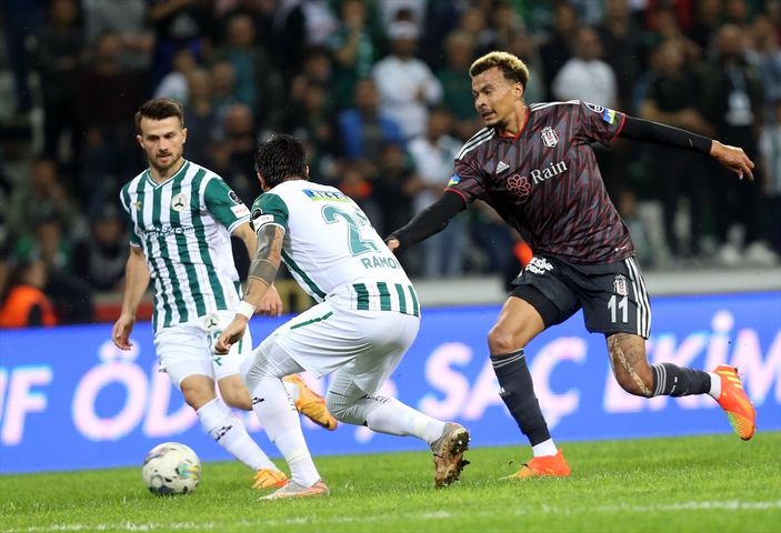 Beşiktaş'tan Dele Alli açıklaması