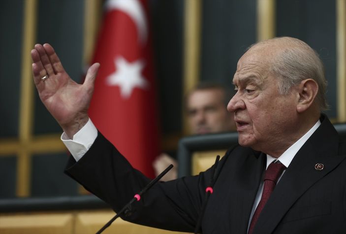 Devlet Bahçeli: Kılıçdaroğlu, 8 saatin esrarını açıklamalı