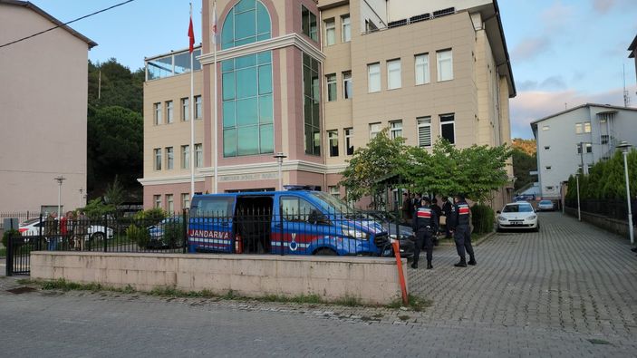 Bilirkişi heyeti Amasra'da