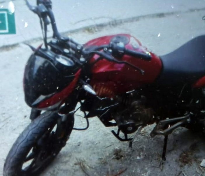 Edirne'de otomobil ile motosiklet çarptıştı: 2 yaralı