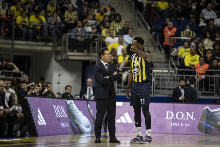 Fenerbahçe EuroLeague'de 3'te 3 yaptı