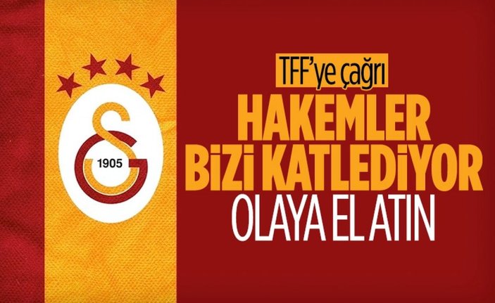 Fenerbahçe ve Galatasaray'dan karşılıklı açıklamalar