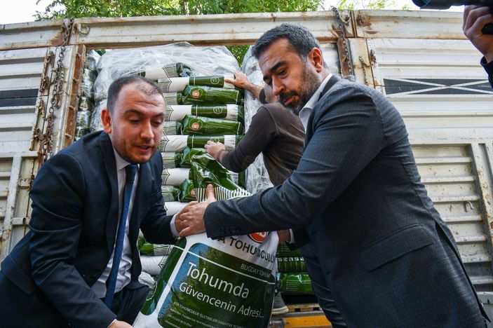 Hakan Han Özcan'dan Ankara'da yardımların kesilmesine tepki