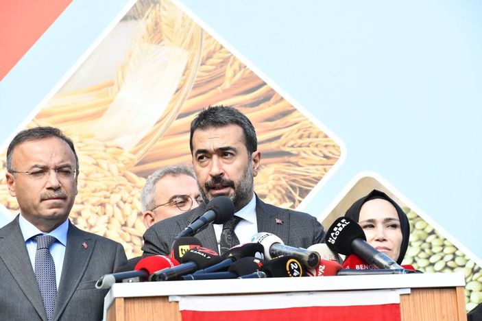 Hakan Han Özcan'dan Ankara'da yardımların kesilmesine tepki