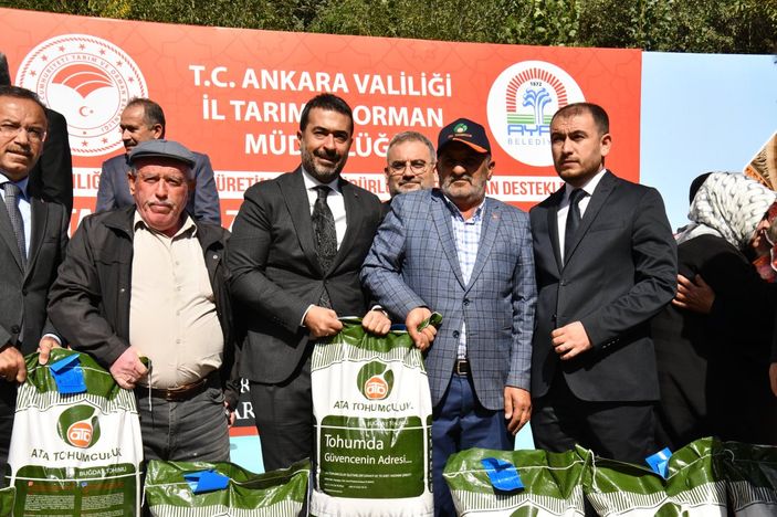 Hakan Han Özcan'dan Ankara'da yardımların kesilmesine tepki