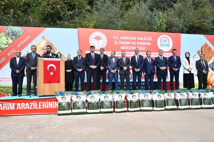 Hakan Han Özcan'dan Ankara'da yardımların kesilmesine tepki