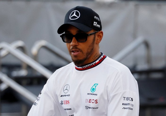 Lewis Hamilton'dan Max Verstappen itirafı