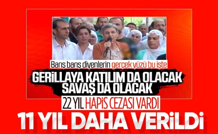 Pervin Buldan: Leyla Güven'in yaptığı tek şey barışı savunmak