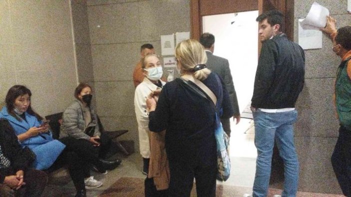 Beyoğlu'nda çarşaf giyen kadınlara hakeret eden zanlıya hapis cezası