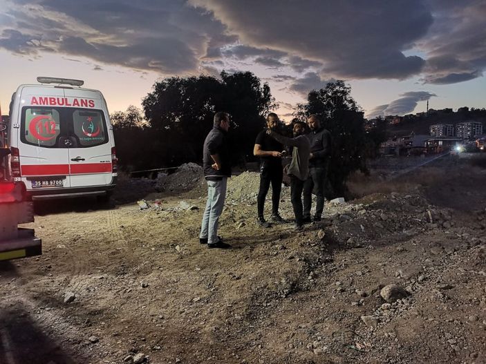 İzmir'de şaşırtan olay: Tüm ekipleri seferber etti, gerçek hayal çıktı