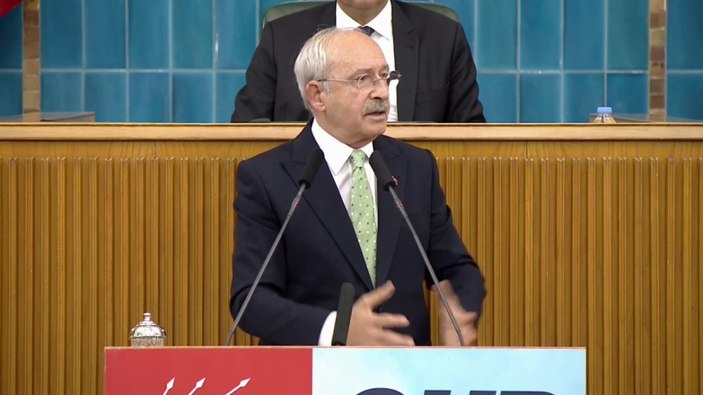 Kemal Kılıçdaroğlu: 29'uncu maddeyi Anayasa Mahkemesi'ne götüreceğiz