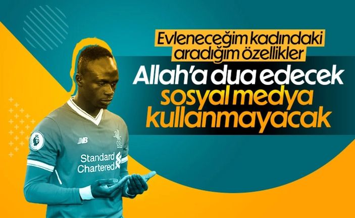 Sadio Mane, Socrates ödülünü kazandı
