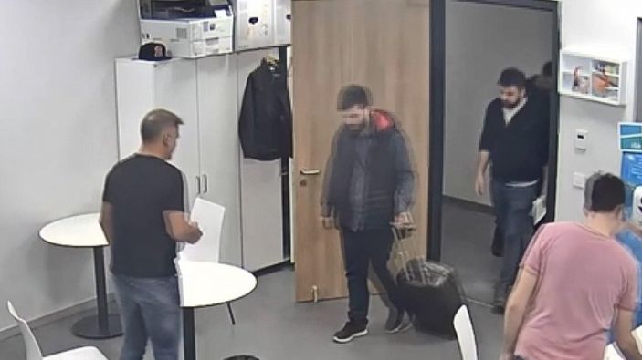 d PKK'lı terörist, sahte kimlik ile İstanbul Havalimanı'nda yakalandı