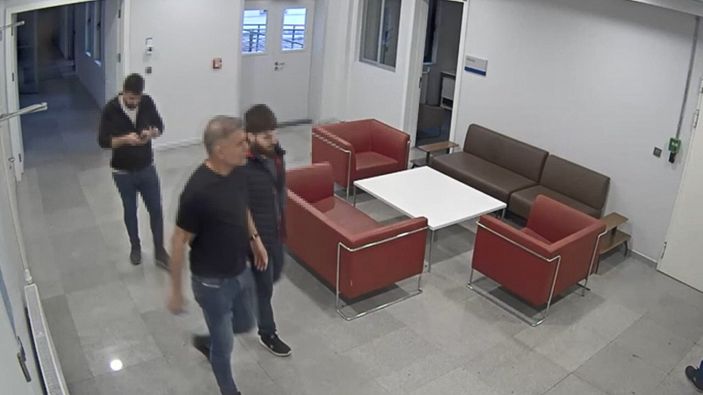 d PKK'lı terörist, sahte kimlik ile İstanbul Havalimanı'nda yakalandı