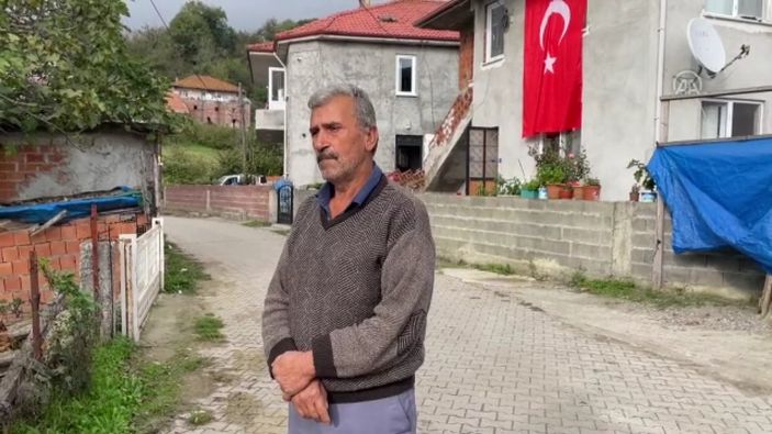 Maden şehidinin doğacak çocuğuna kendi ismi verildi