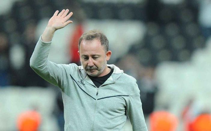 Sergen Yalçın'dan Beşiktaş iddialarına cevap