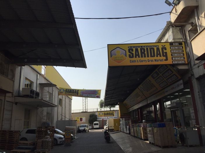 Adana'daki hırsızın macera dolu soygunu kamerada