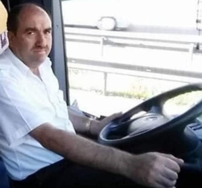 Amasya'daki otobüs kazasında can veren bekçi yarın defnedilecek