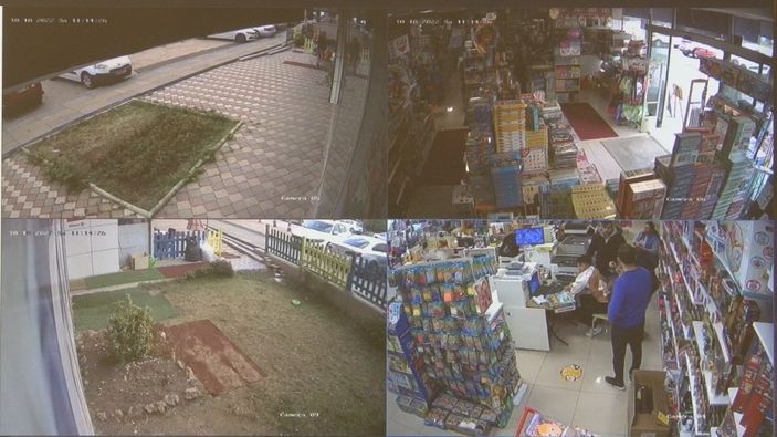 Ankara'da lise öğrencisi arkadaşlarına bıçakla saldırdı