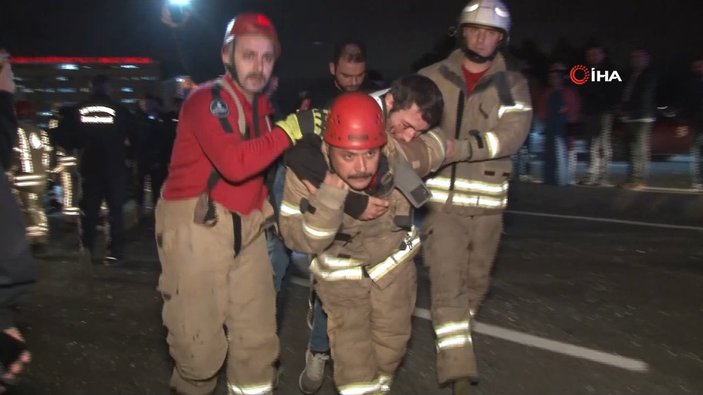 Arnavutköy'de kaza: 2 ölü 7 yaralı