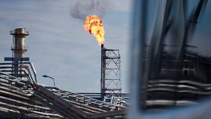 Fransa'da doğalgaz tüketimi yüzde 14 düştü