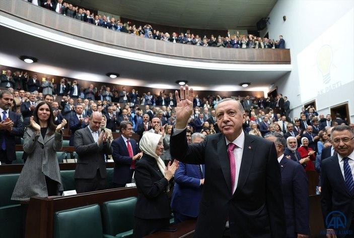 Cumhurbaşkanı Erdoğan: Ben muhafazakar bir devrimciyim