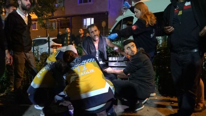 Bursa’da masa tartışması palalı kavgaya dönüştü