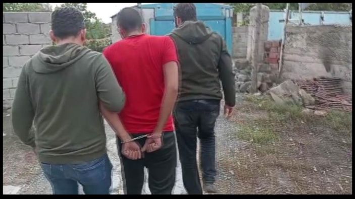 Kayseri'de cezaevinden kaçtı, firarı 5 gün sürdü