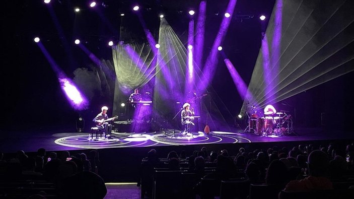 İsrailli sanatçı Mark Eliyahu'dan İstanbul konseri