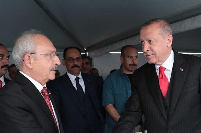 Kılıçdaroğlu’ndan Cumhurbaşkanı Erdoğan’a 'aday ol' yanıtı