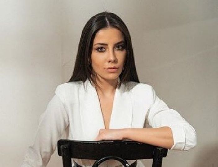 Berk Atan ve Melis Tüzüngüç'ün samimi halleri dikkat çekti