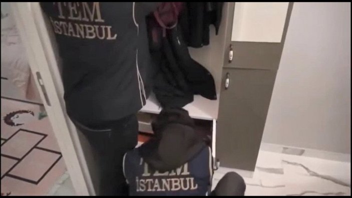 İstanbul’da terör operasyonu: 14 şüpheli yakalandı