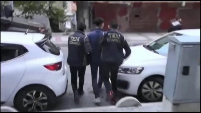 İstanbul’da terör operasyonu: 14 şüpheli yakalandı