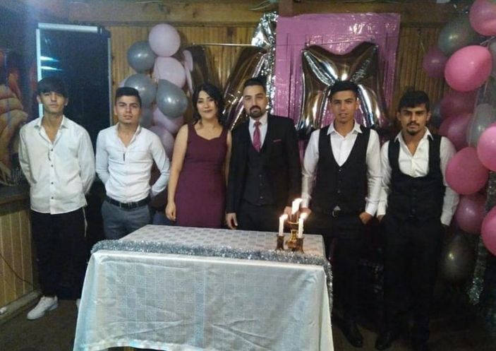 Maden şehidi Murat Öztan'ın düğün hazırlığı yaptığı öğrenildi