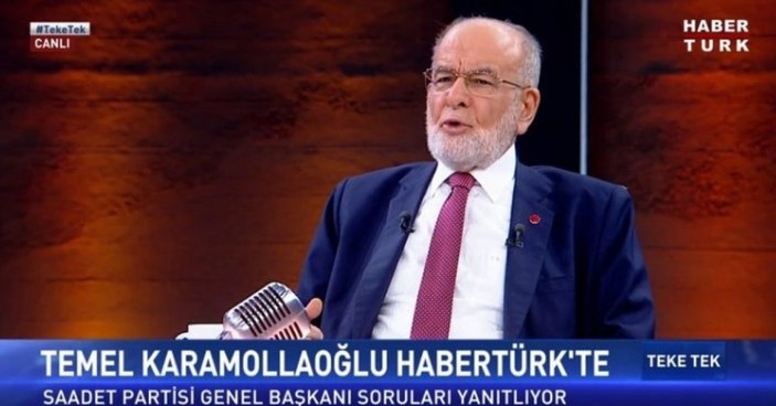 Temel Karamollaoğlu'ndan savunma sanayii açıklaması