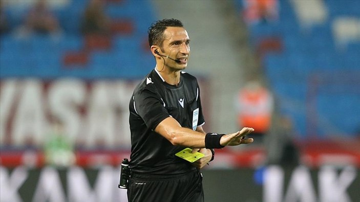 TFF: Hakem atamalarını yapay zeka ile yapıyoruz