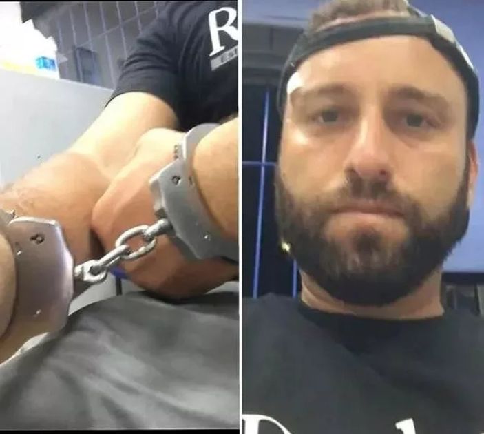 Acun Ilıcalı'ya ettiği hakaretle bilinen Survivor Taner Tolga Tarlacı'nın son hali şaşırttı!