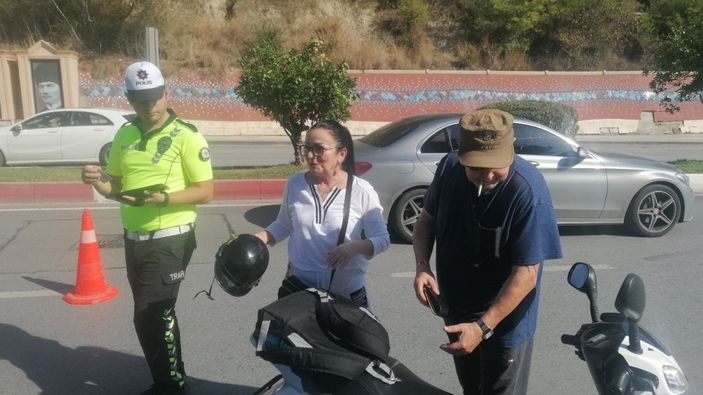 Antalya'daki yerli ve yabancı turistlere ceza yağdı