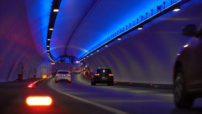 Avrasya Tüneli bakım nedeniyle trafiğe kapatılacak