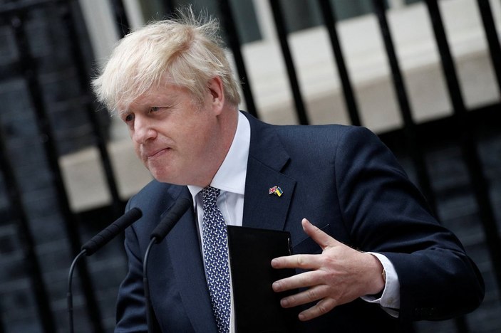 İngiltere'de Boris Johnson ismi tartışılıyor