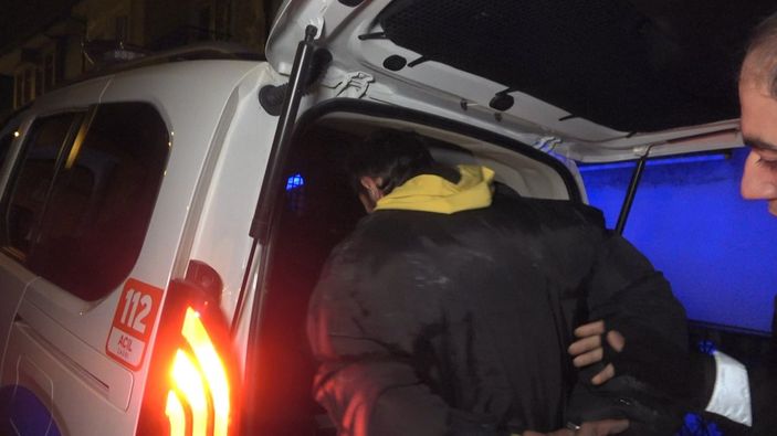 i Bursa'da camiye dadanan hırsızlar yakalandı