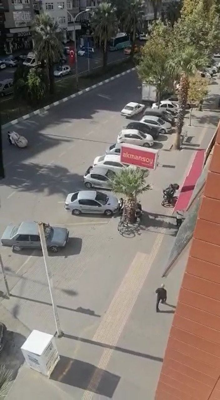 Kahramanmaraş'ts 4.5 büyüklüğünde deprem