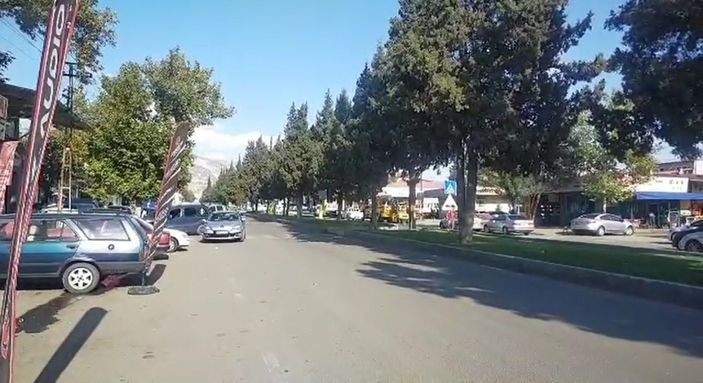 Kahramanmaraş'ts 4.5 büyüklüğünde deprem