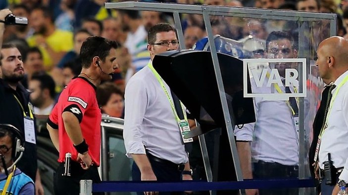 TFF, VAR'ı en ufak ayrıntısına kadar anlattı