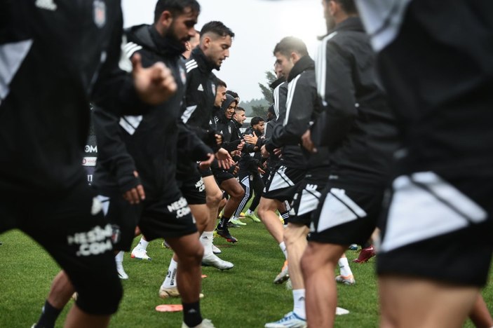 Beşiktaş orta sahası sınıfta kaldı