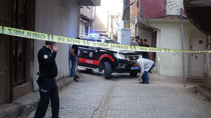 Diyarbakır'da şehir magandalarının kurşunu çocuğa isabet etti