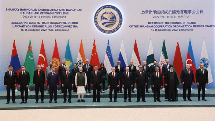 Areda Survey'in Şanghay üyeliği anketi