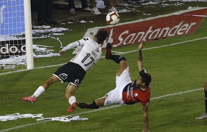 Galatasaray'ın sol bek adayı: Gabriel Suazo