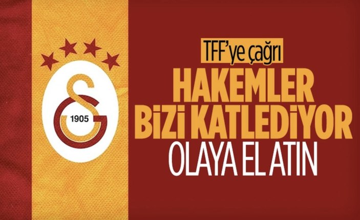 TFF: Hakem atamalarını yapay zeka ile yapıyoruz
