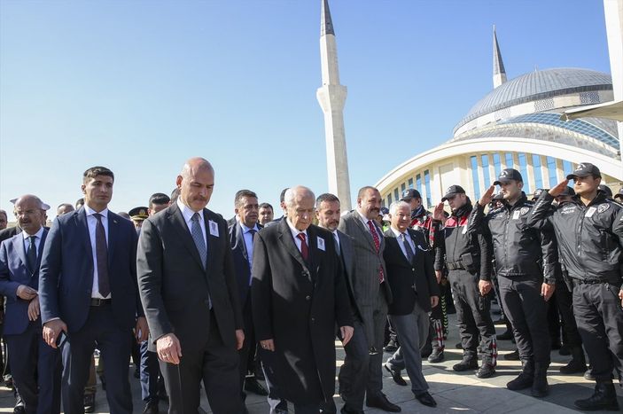 Şehit polis memuru Hızır Bekir Baybörü son yolculuğuna uğurlandı